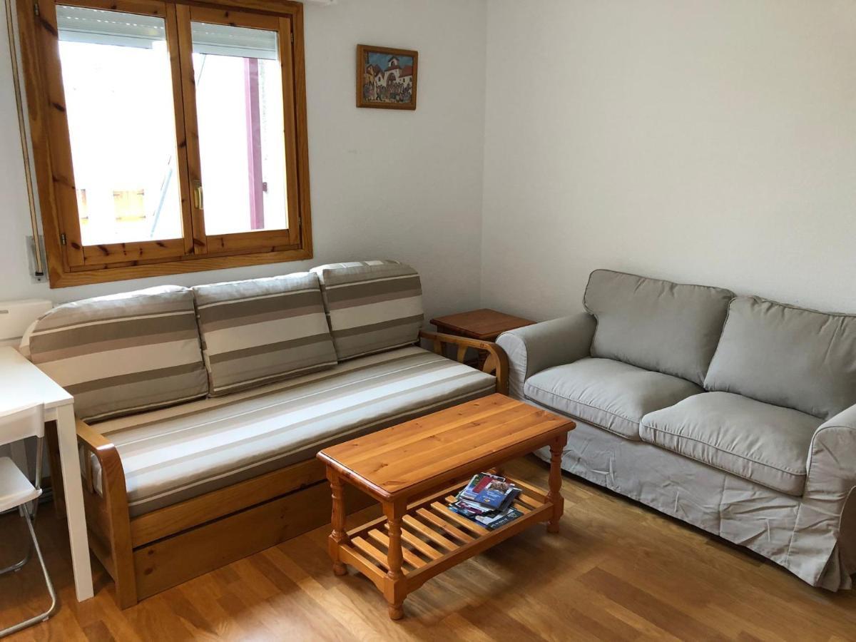 Ferienwohnung Alameda Jaca Exterior foto