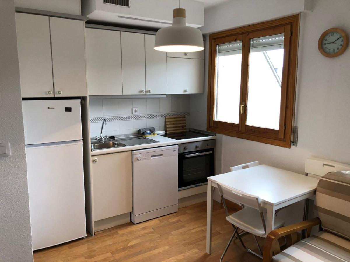 Ferienwohnung Alameda Jaca Exterior foto